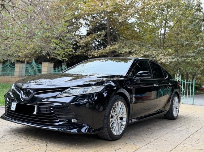 Toyota Camry 2019, 218,351 km - 2.5 l - Bakı