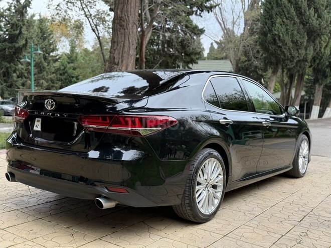 Toyota Camry 2019, 218,351 km - 2.5 l - Bakı