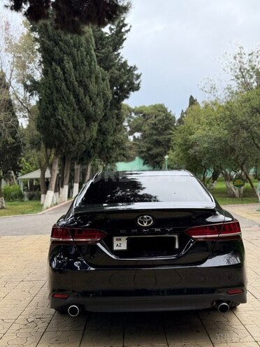 Toyota Camry 2019, 218,351 km - 2.5 l - Bakı