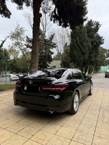 Toyota Camry 2019, 218,351 km - 2.5 l - Bakı