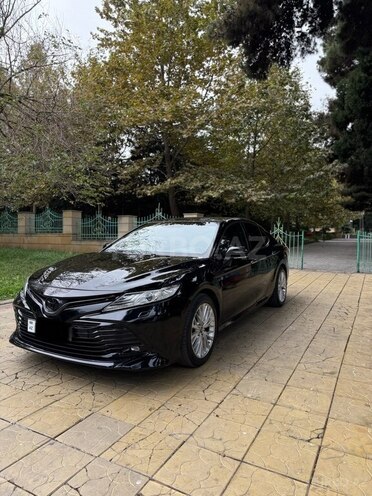 Toyota Camry 2019, 218,351 km - 2.5 l - Bakı