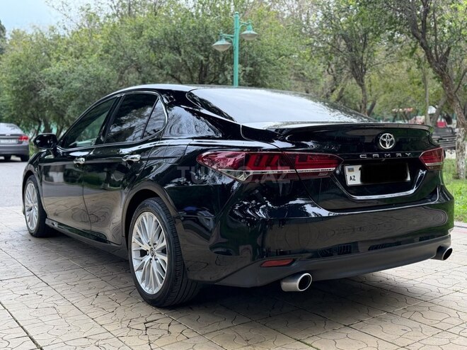 Toyota Camry 2019, 218,351 km - 2.5 l - Bakı