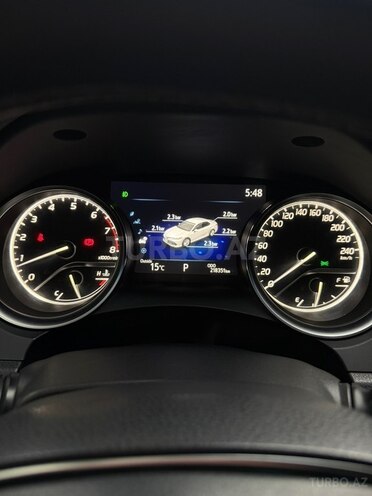 Toyota Camry 2019, 218,351 km - 2.5 l - Bakı