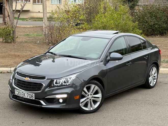 Chevrolet Cruze 2013, 325,000 km - 1.4 l - Gəncə