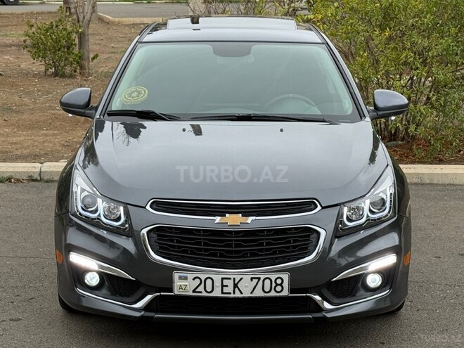 Chevrolet Cruze 2013, 325,000 km - 1.4 l - Gəncə