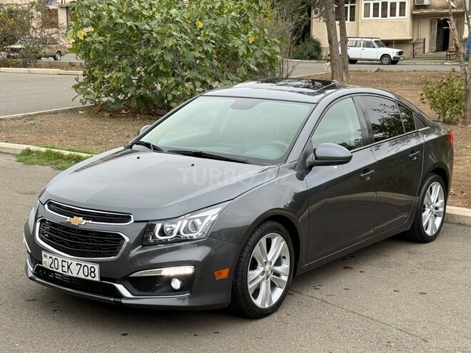Chevrolet Cruze 2013, 325,000 km - 1.4 l - Gəncə