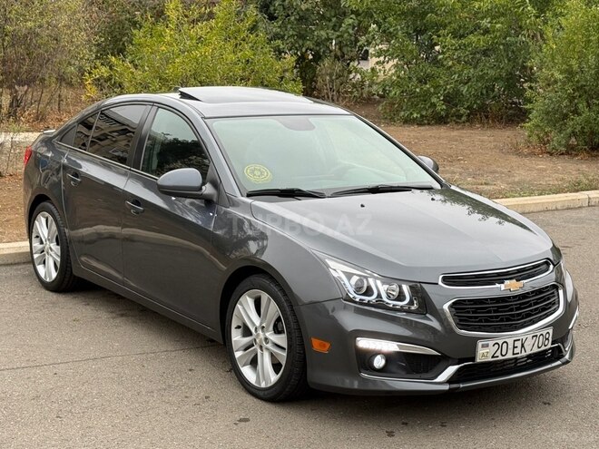 Chevrolet Cruze 2013, 325,000 km - 1.4 l - Gəncə