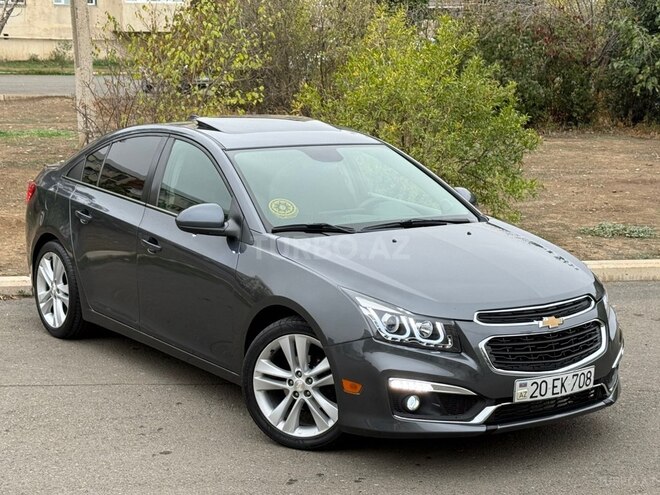 Chevrolet Cruze 2013, 325,000 km - 1.4 l - Gəncə
