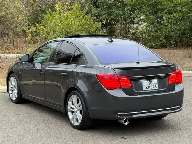Chevrolet Cruze 2013, 325,000 km - 1.4 l - Gəncə
