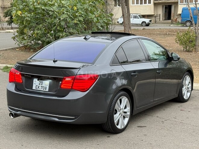 Chevrolet Cruze 2013, 325,000 km - 1.4 l - Gəncə