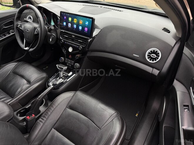 Chevrolet Cruze 2013, 325,000 km - 1.4 l - Gəncə