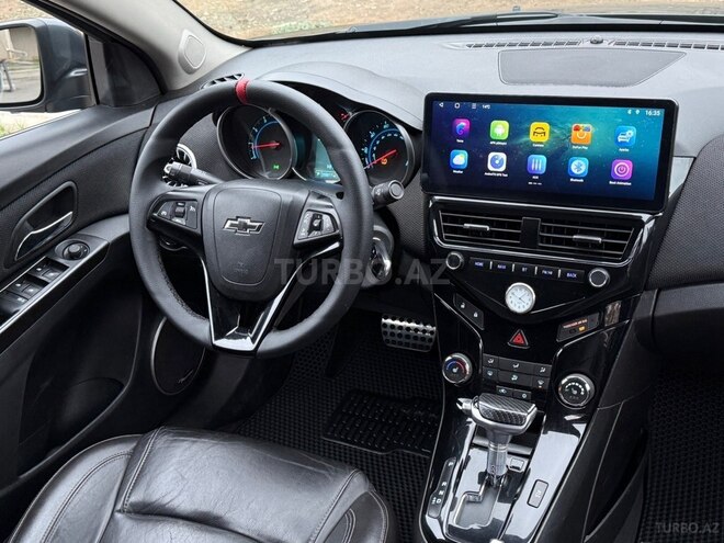 Chevrolet Cruze 2013, 325,000 km - 1.4 l - Gəncə