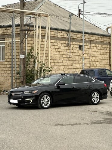 Chevrolet Malibu 2016, 230,158 km - 1.5 л - Bakı