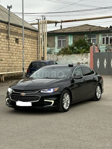 Chevrolet Malibu 2016, 230,158 km - 1.5 л - Bakı