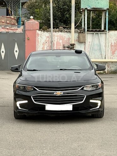 Chevrolet Malibu 2016, 230,158 km - 1.5 л - Bakı