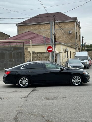Chevrolet Malibu 2016, 230,158 km - 1.5 л - Bakı