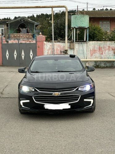 Chevrolet Malibu 2016, 230,158 km - 1.5 л - Bakı