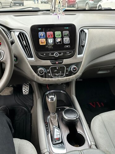 Chevrolet Malibu 2016, 230,158 km - 1.5 л - Bakı