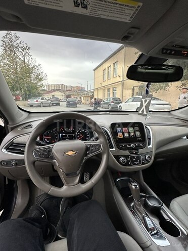 Chevrolet Malibu 2016, 230,158 km - 1.5 л - Bakı