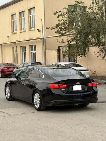 Chevrolet Malibu 2016, 230,158 km - 1.5 л - Bakı