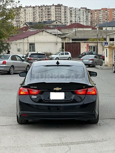 Chevrolet Malibu 2016, 230,158 km - 1.5 л - Bakı