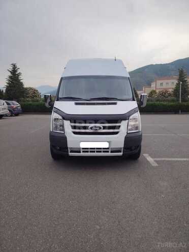 Ford Transit 2009, 250,000 km - 2.4 l - Bakı