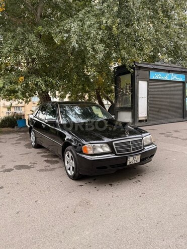 Mercedes C 230 1997, 433,800 km - 2.3 л - Bakı