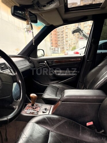 Mercedes C 230 1997, 433,800 km - 2.3 л - Bakı