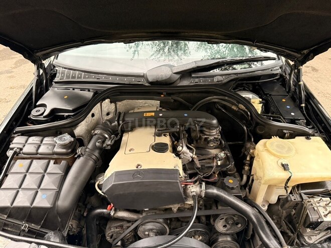 Mercedes C 230 1997, 433,800 km - 2.3 л - Bakı