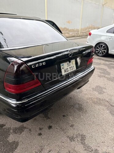 Mercedes C 230 1997, 433,800 km - 2.3 л - Bakı