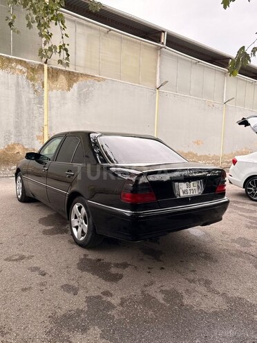 Mercedes C 230 1997, 433,800 km - 2.3 л - Bakı