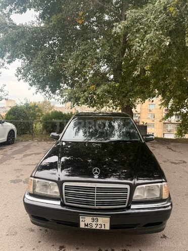 Mercedes C 230 1997, 433,800 km - 2.3 л - Bakı