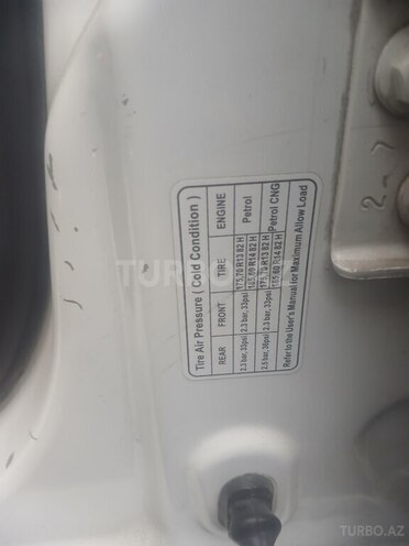 Saipa Saina 2019, 350,000 km - 1.5 л - Bakı