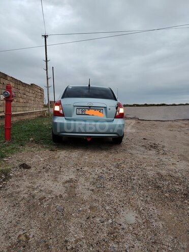 Hyundai Accent 2006, 284,437 km - 1.4 л - Bakı