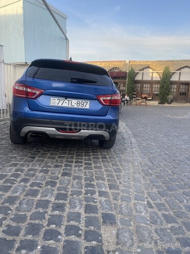 LADA (VAZ) Vesta SW Cross 2021, 160,000 km - 1.6 л - Bakı