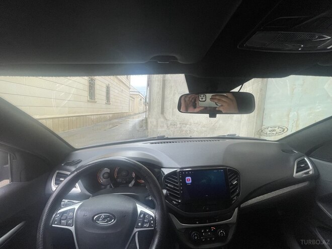 LADA (VAZ) Vesta SW Cross 2021, 160,000 km - 1.6 л - Bakı