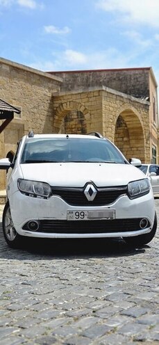 Renault Logan 2014, 345,927 km - 1.6 л - Bakı