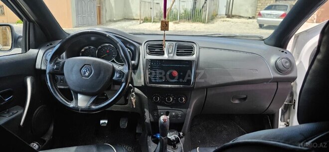 Renault Logan 2014, 345,927 km - 1.6 л - Bakı