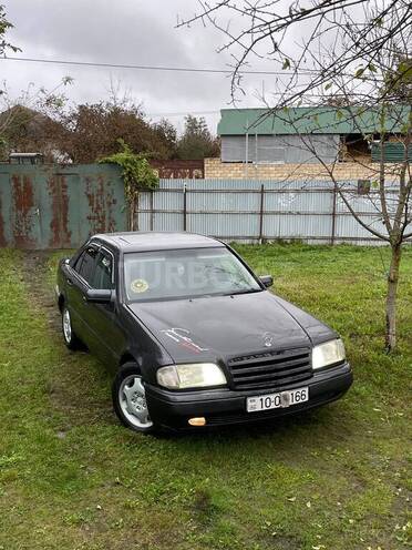 Mercedes C 180 1996, 475,692 km - 1.8 l - Qəbələ