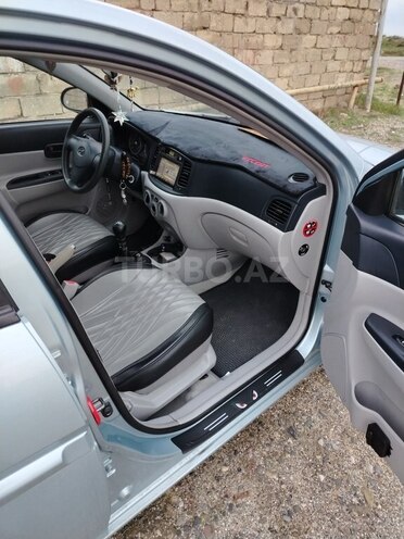 Hyundai Accent 2006, 284,437 km - 1.4 л - Bakı