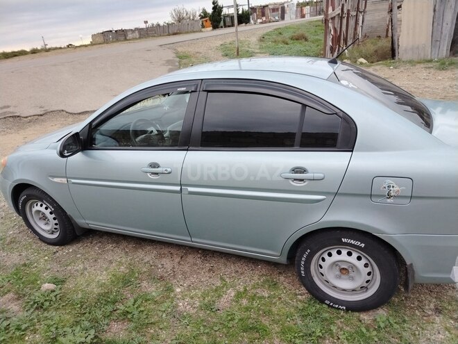 Hyundai Accent 2006, 284,437 km - 1.4 л - Bakı