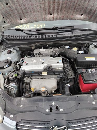 Hyundai Accent 2006, 284,437 km - 1.4 л - Bakı