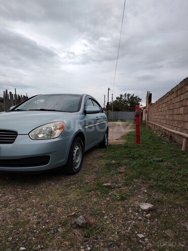 Hyundai Accent 2006, 284,437 km - 1.4 л - Bakı