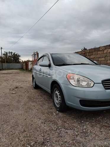 Hyundai Accent 2006, 284,437 km - 1.4 л - Bakı