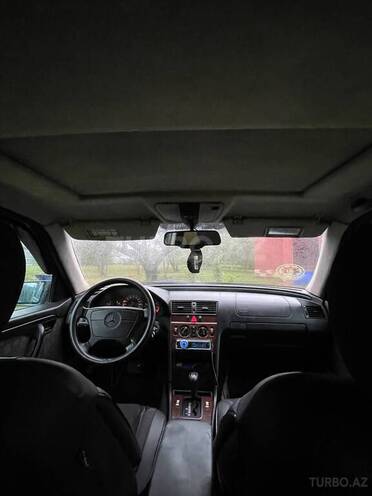 Mercedes C 180 1996, 475,692 km - 1.8 l - Qəbələ