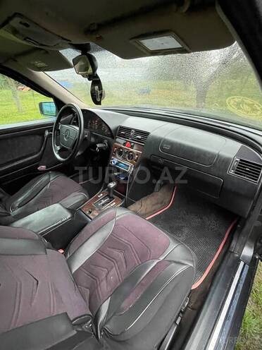 Mercedes C 180 1996, 475,692 km - 1.8 l - Qəbələ