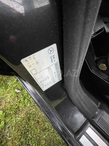 Mercedes C 180 1996, 475,692 km - 1.8 l - Qəbələ
