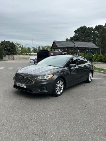 Ford Fusion (North America) 2019, 259,104 km - 1.5 l - Xaçmaz