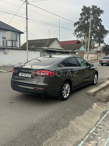 Ford Fusion (North America) 2019, 259,104 km - 1.5 l - Xaçmaz