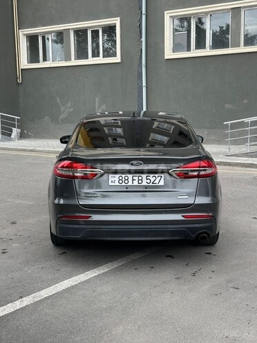 Ford Fusion (North America) 2019, 259,104 km - 1.5 l - Xaçmaz